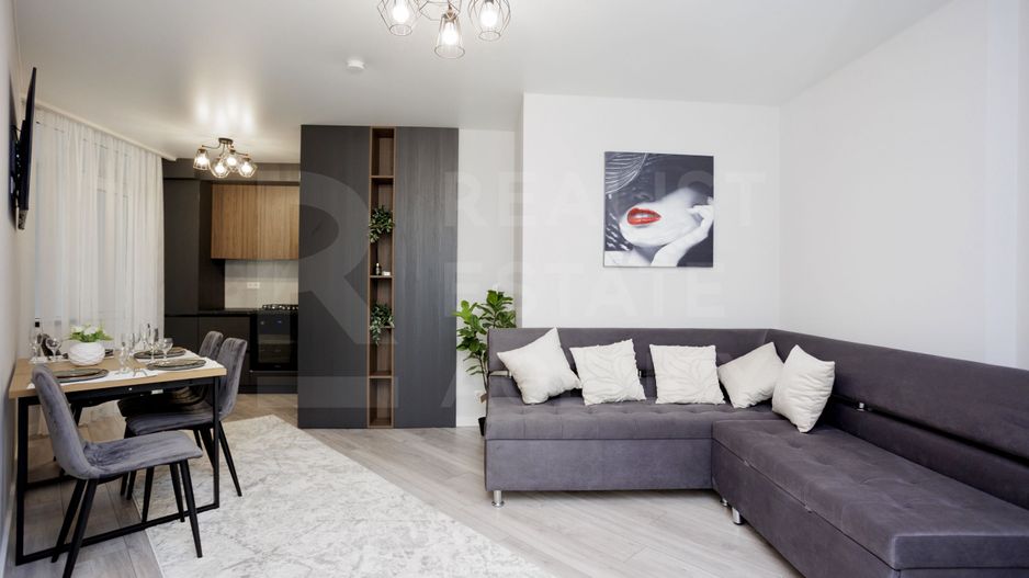 Vânzare, apartament, o cameră, bd. Renașterii Naționale, Centru - Poză 2