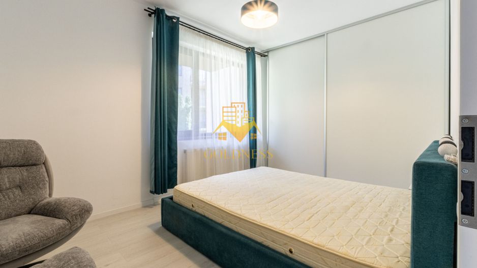 2 camere, modern, bloc nou, parcare subterana, Iris Zona Oasului - Poză 4