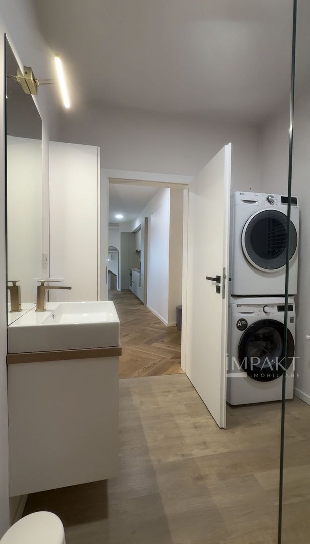 Apartament modern cu 2 camere la cheie in Piata Cipariu - Poză 10