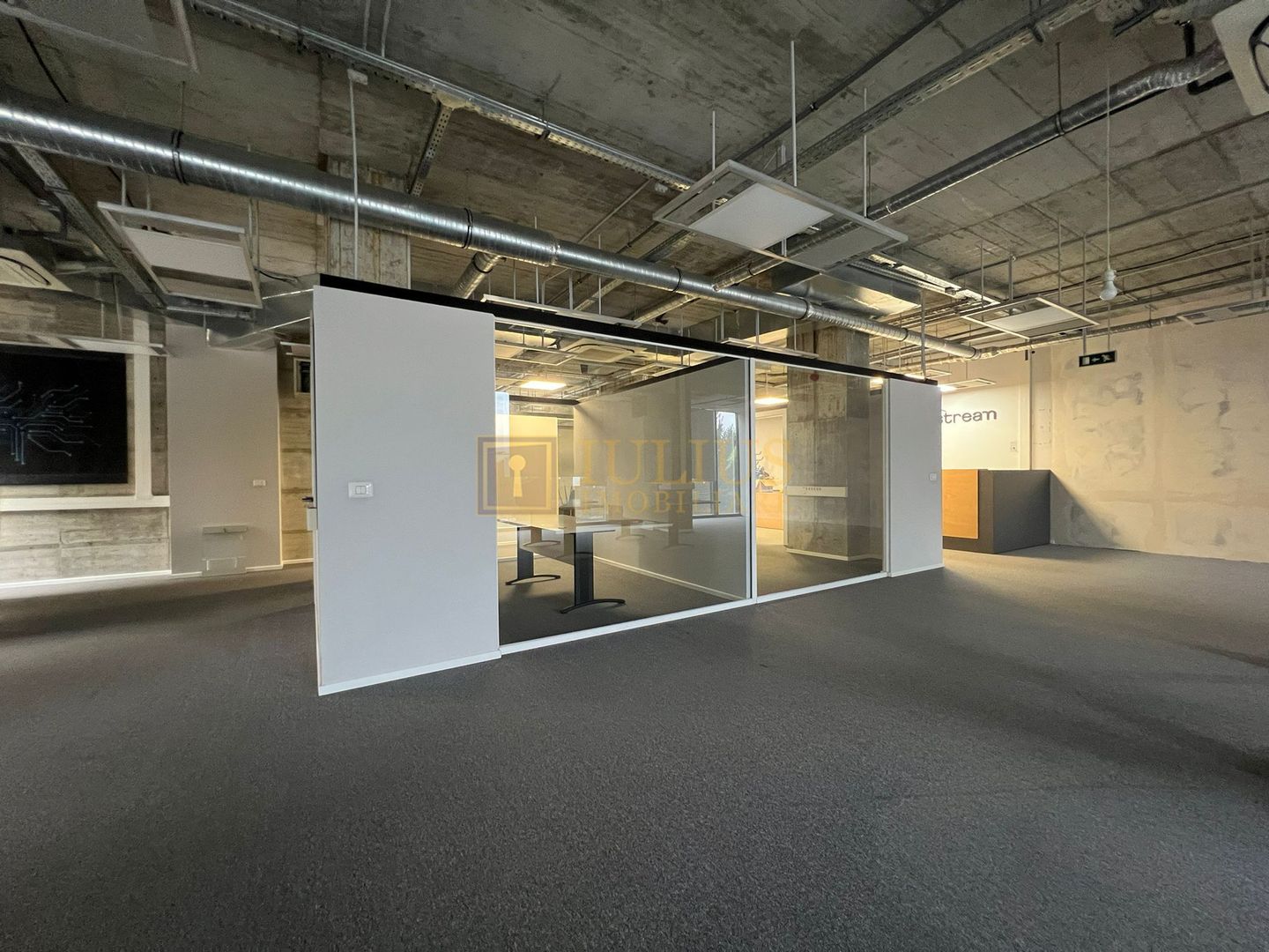 Spatiu de birou, amenajat, zona de sud - cartier Soarelui. - Poză 6