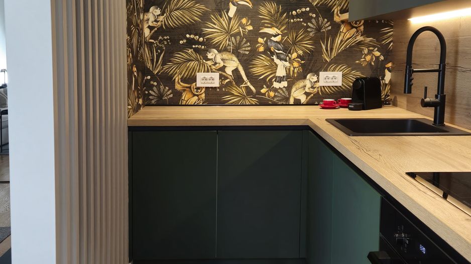 Apartament unic 2 camere Avalon - Pipera - Poză 9