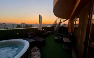 Penthouse 3 camere Piață Sudului Bucuresti - Poză 18