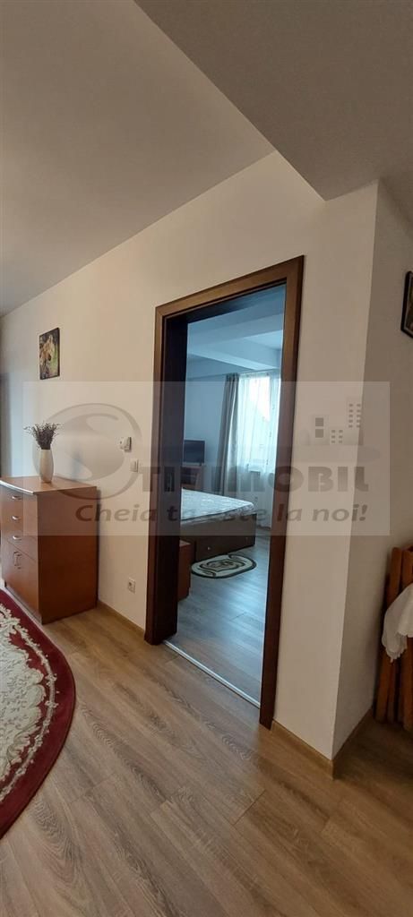 APARTAMENT 2 CAMERE POPAS  PACURARI ETAJ 1 MOBILAT SI UTILAT  LOC DE PARCARE INTABULAT - Poză 5
