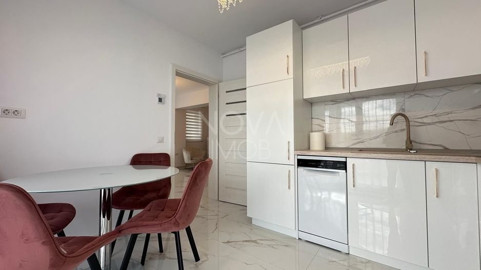 Apartament modern - Evolution, NOU, Sibiu - Poză 6