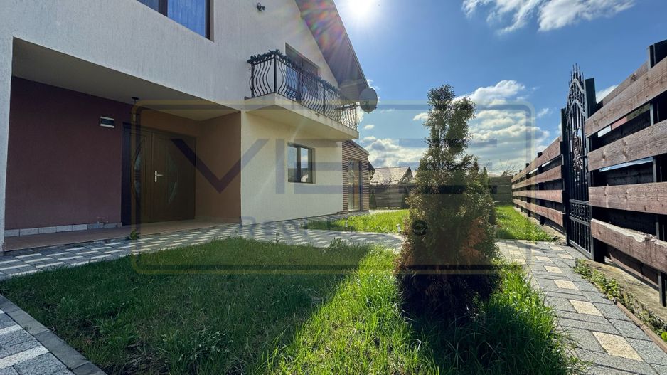 Vila moderna 4 camere+garaj CUG- Horpaz - Poză 32