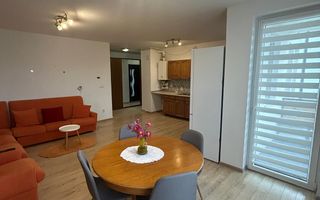 Apartament 2 camere, complet mobilat – zona AMA (parter inalt) - Poză 1