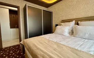 Apartament 4 camere | Lux | Priveliște Panoramică | Isaran Residence - Poză 24