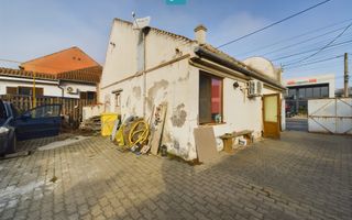 Casă pe un nivel în zona Mehala, strada Cloșca - Poză 10