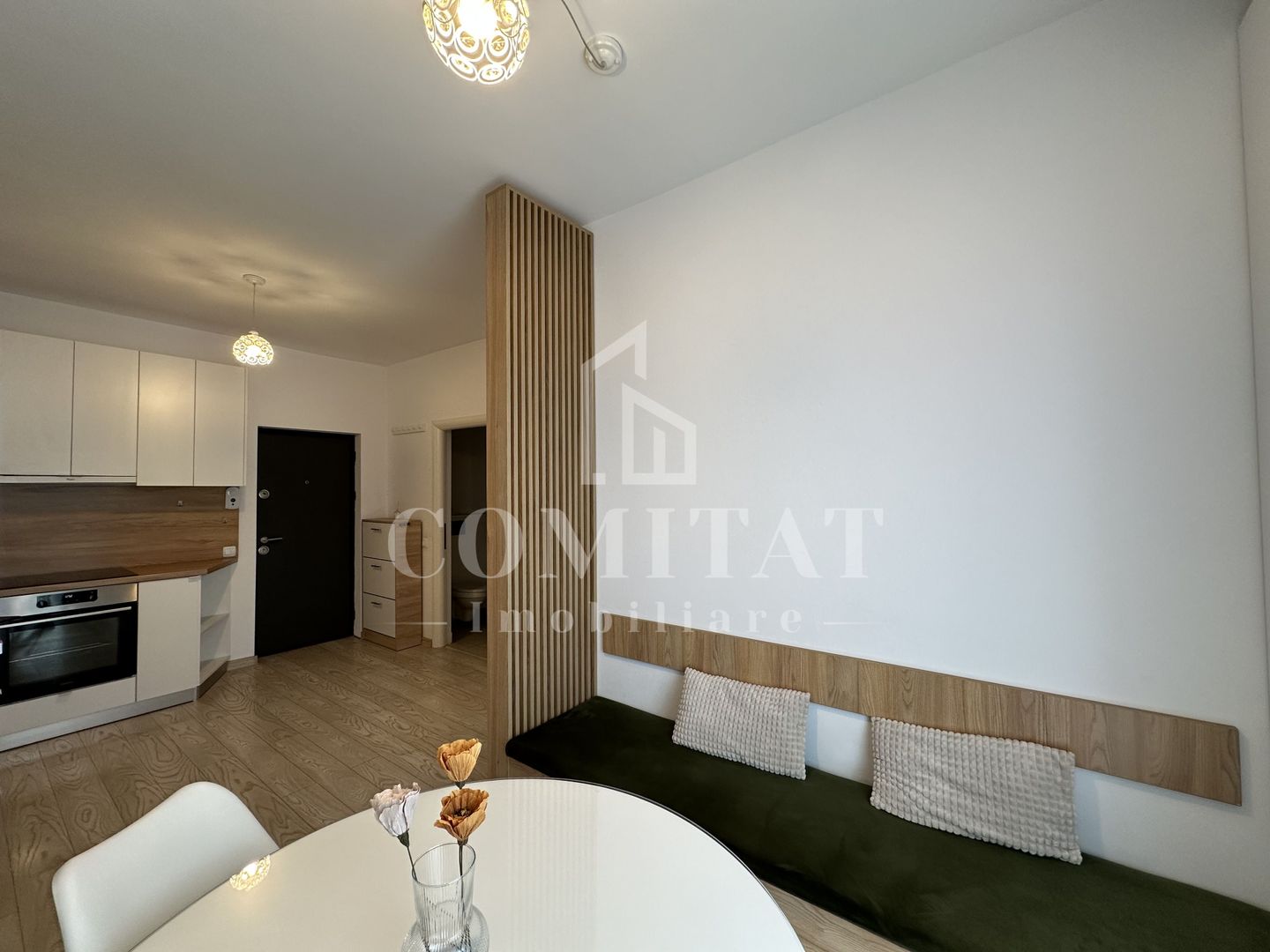 Apartament 2 camere | Decomandat | Zona Strazii Paris - Poză 4