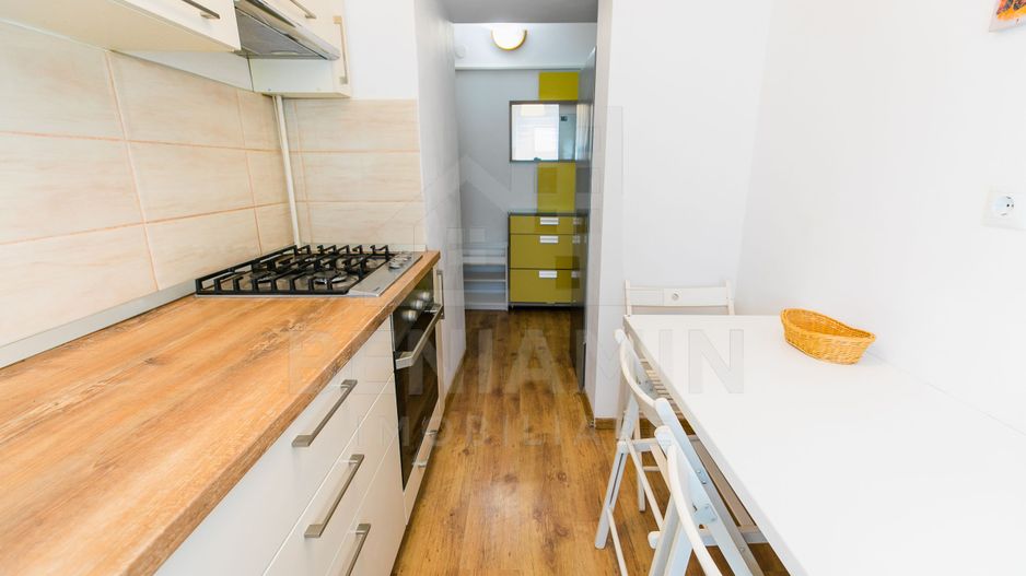 3Camere-Modern-Mobilat-Utilat-52mp-Aer Conditionat-Craiovita-Orizont - Poză 5