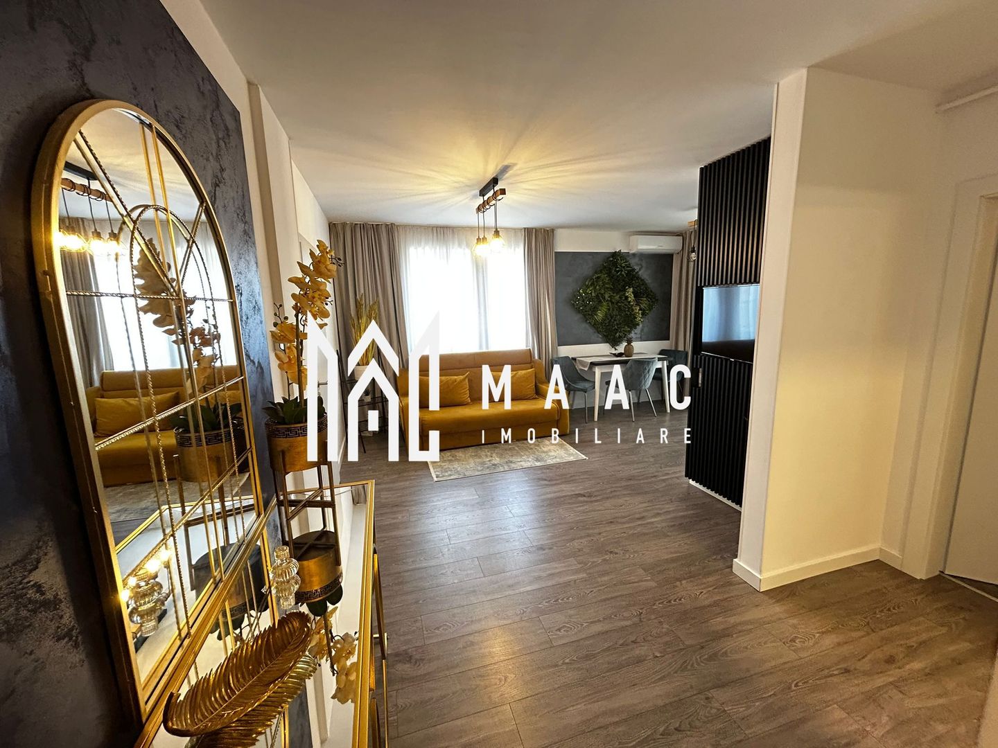 2 Apartamente în oglindă | 81 MPU | 2 Terase | Loc de parcare | LUX - Poză 7