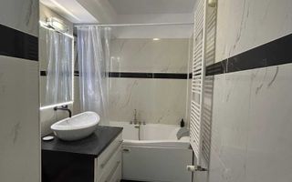 Închiriez apartament 2 camere-P-ta Alba Iulia, centrală bloc,openspace - Poză 7