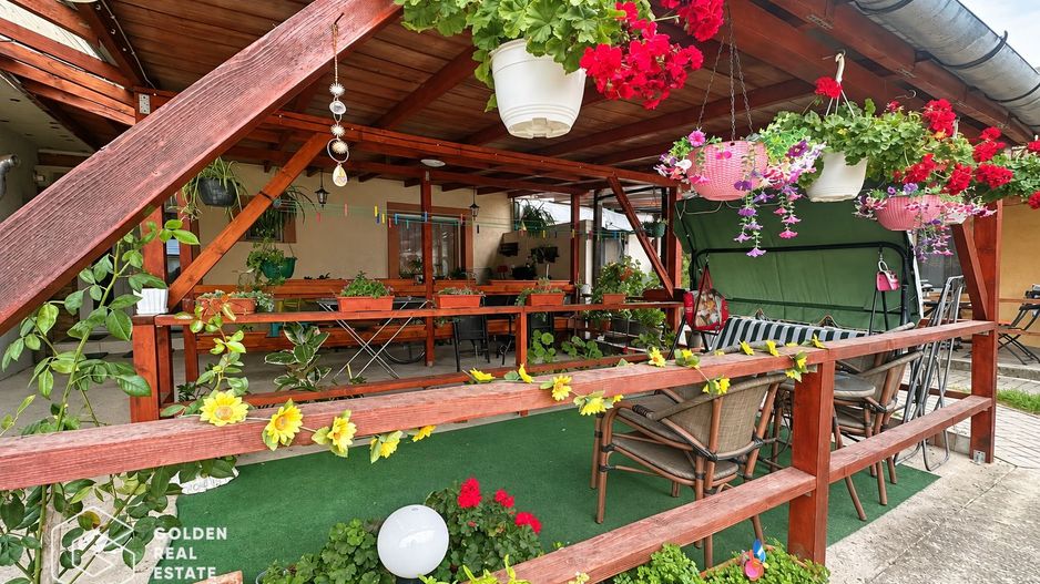 Apartament la casa cu terasa, zona Aradul nou - Poză 12