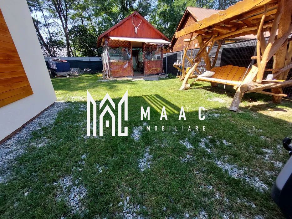 Casă de vacanță I Valea Avrigului I Casă Verde - Poză 3