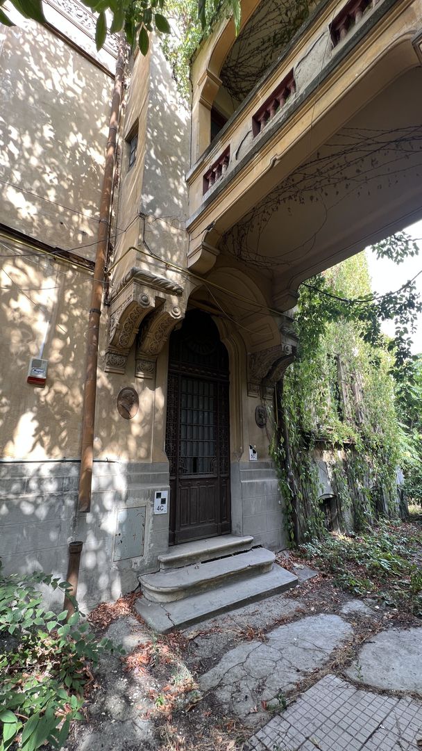 VILA INDIVIDUALA CISMIGIU | INTR. TEMISANA - Poză 9