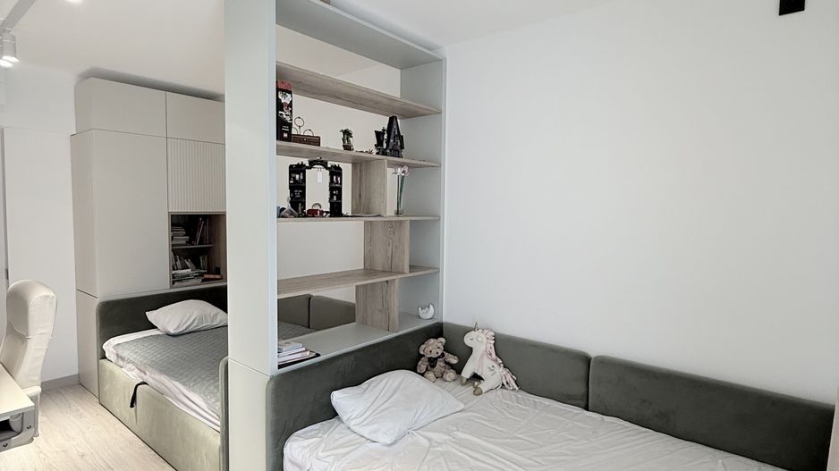 Apartament duplex | 3 camere | 3 bai | 133 mp totali - Poză 10