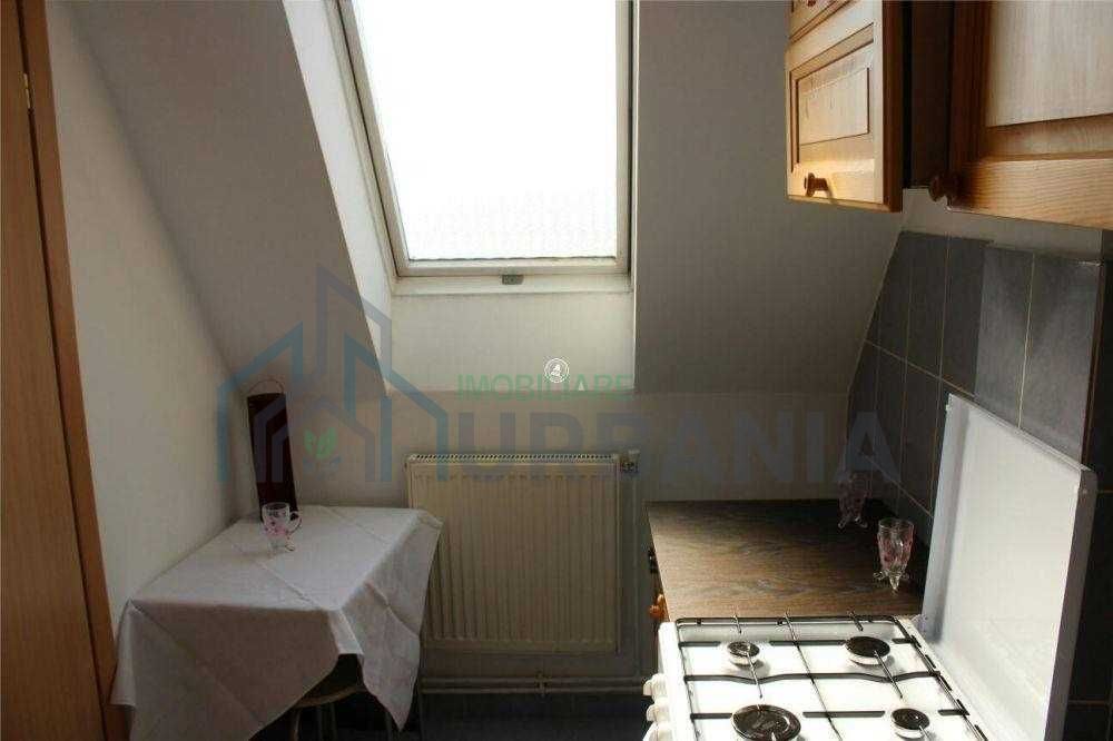Apartament 1 cameră, mobilat și utilat, de închiriat în Iași, lângă gară - Poză 1