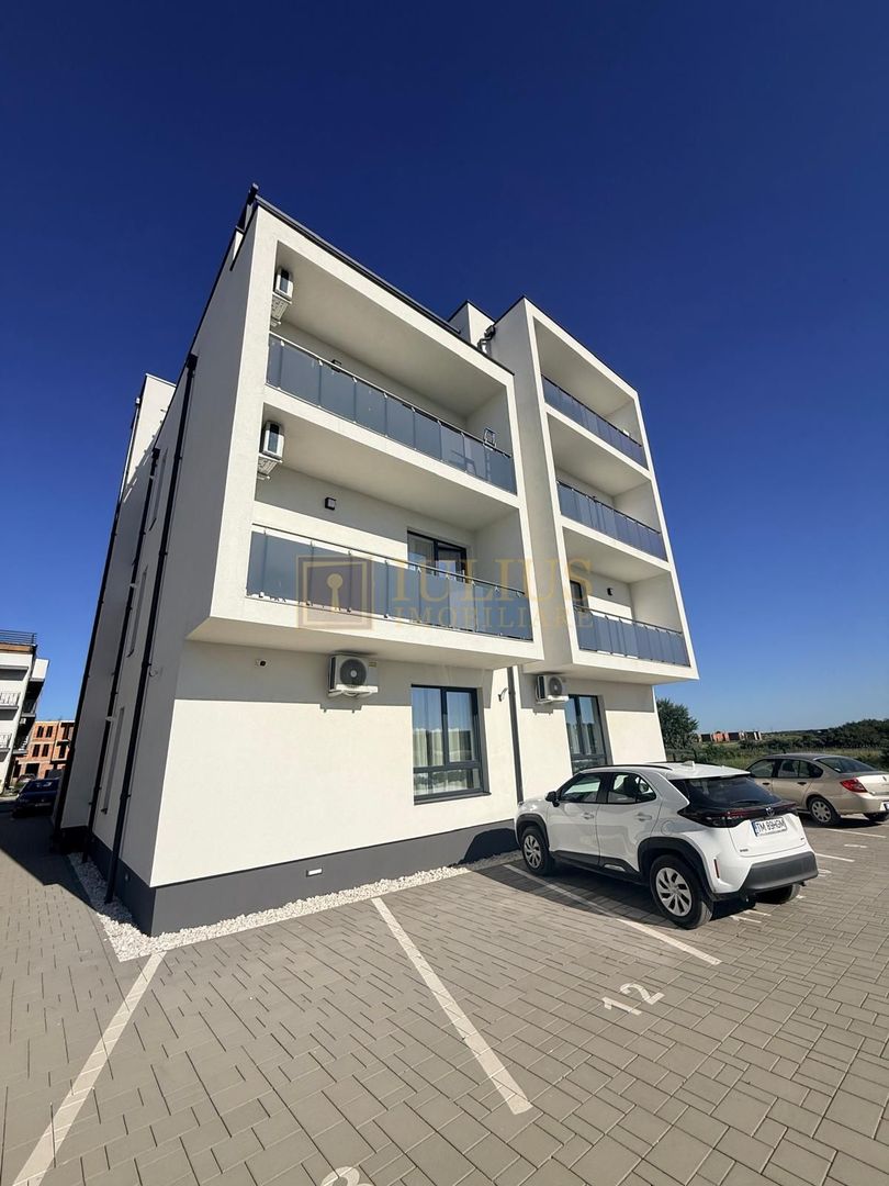 Prima inchirere| 2 camere| Giroc| apt modern si spatios| 2 locuri de parcare| - Poză 18