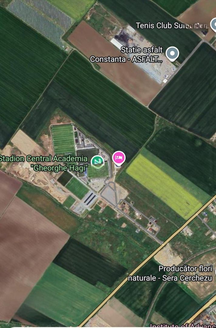 Teren de vanzare 367 mp in spatele Academiei Hagi Ovidiu/Constanta - Poză 3