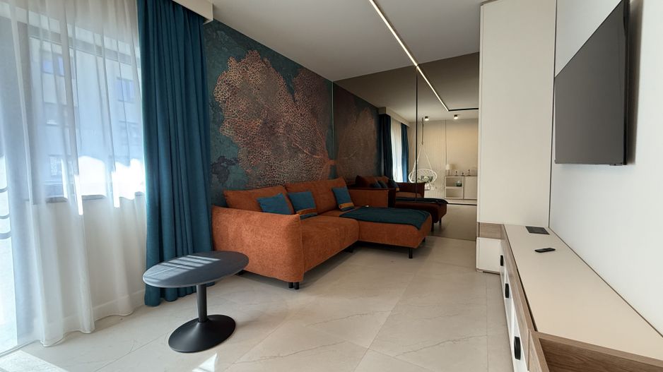 Apartament 2 camere cu TERASĂ, prima închiriere - zona Doamna Stanca - Poză 2
