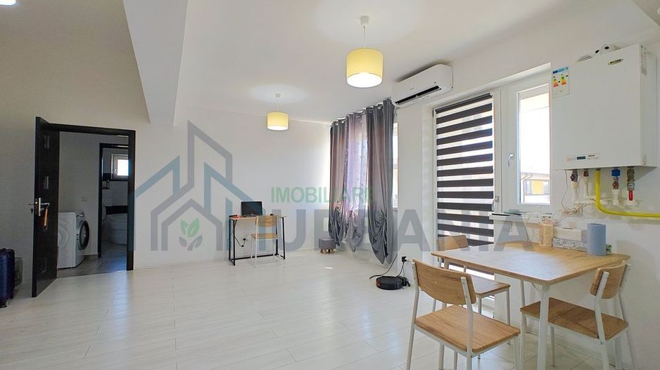 Apartament 2 camere de vanzare in Baroque Residence, Iasi - Poză 8