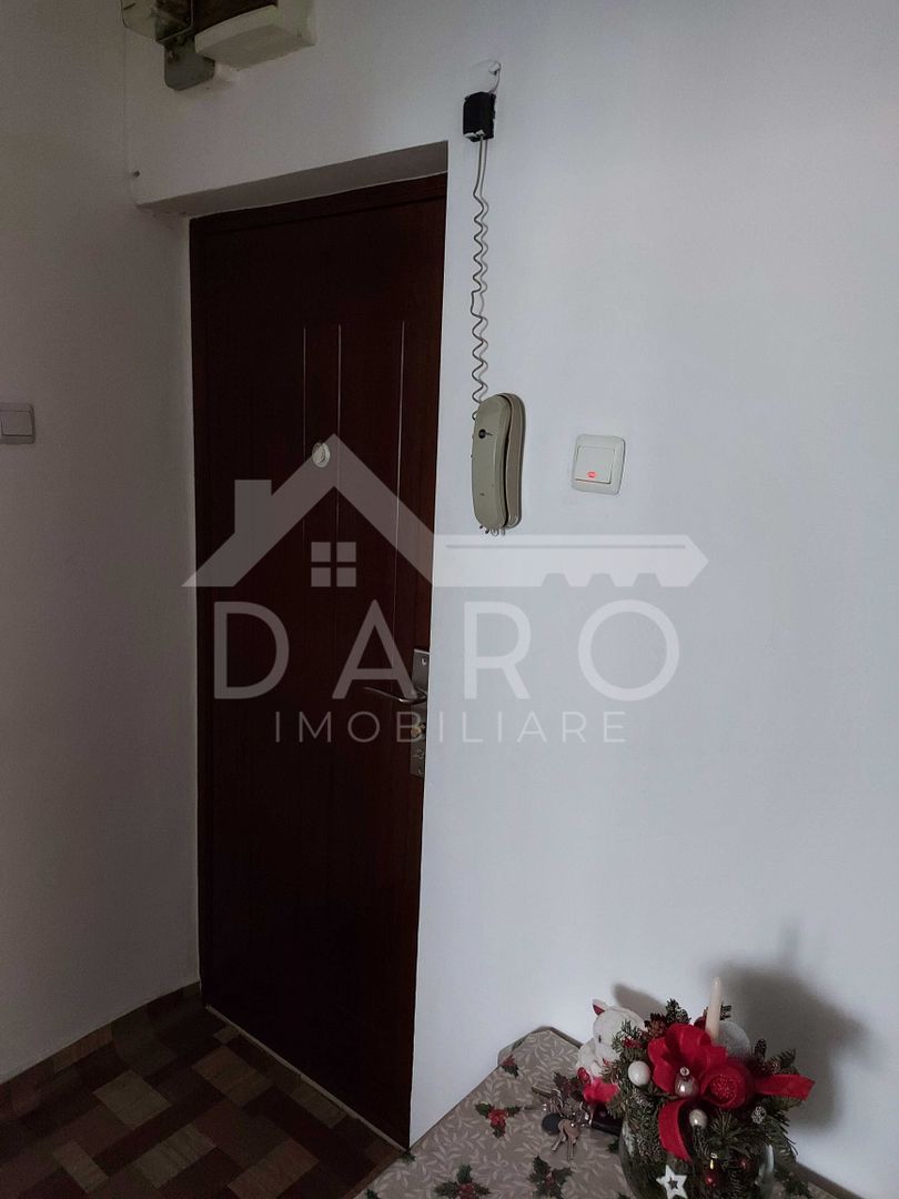 Apartament 2 camere in bloc reabilitat termic - Poză 2