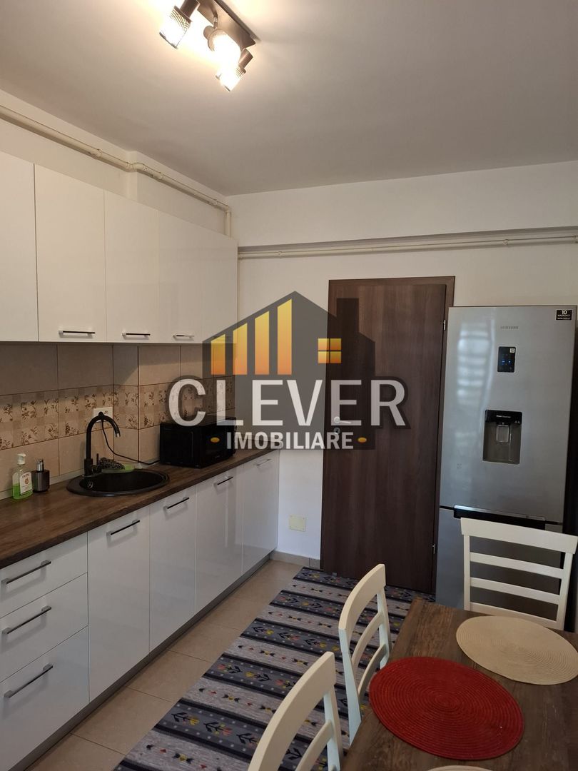 Ap 2 camere, mobilat utilat , parcare– Pallady,  10 min metrou Teclu - Poză 10