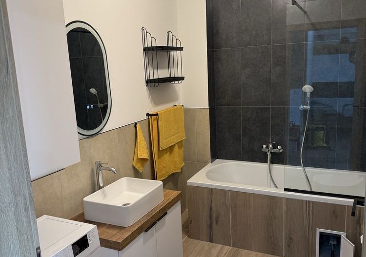 Apartament o cameră I Vibe de ”acasă” I Zona Torontalului - Poză 7