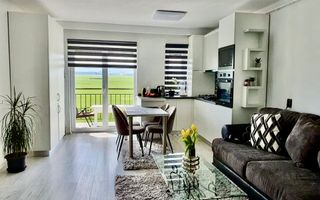 Apartamente de lux | 2 camere | 50 mp | Cartier Magnolia - Poză 1