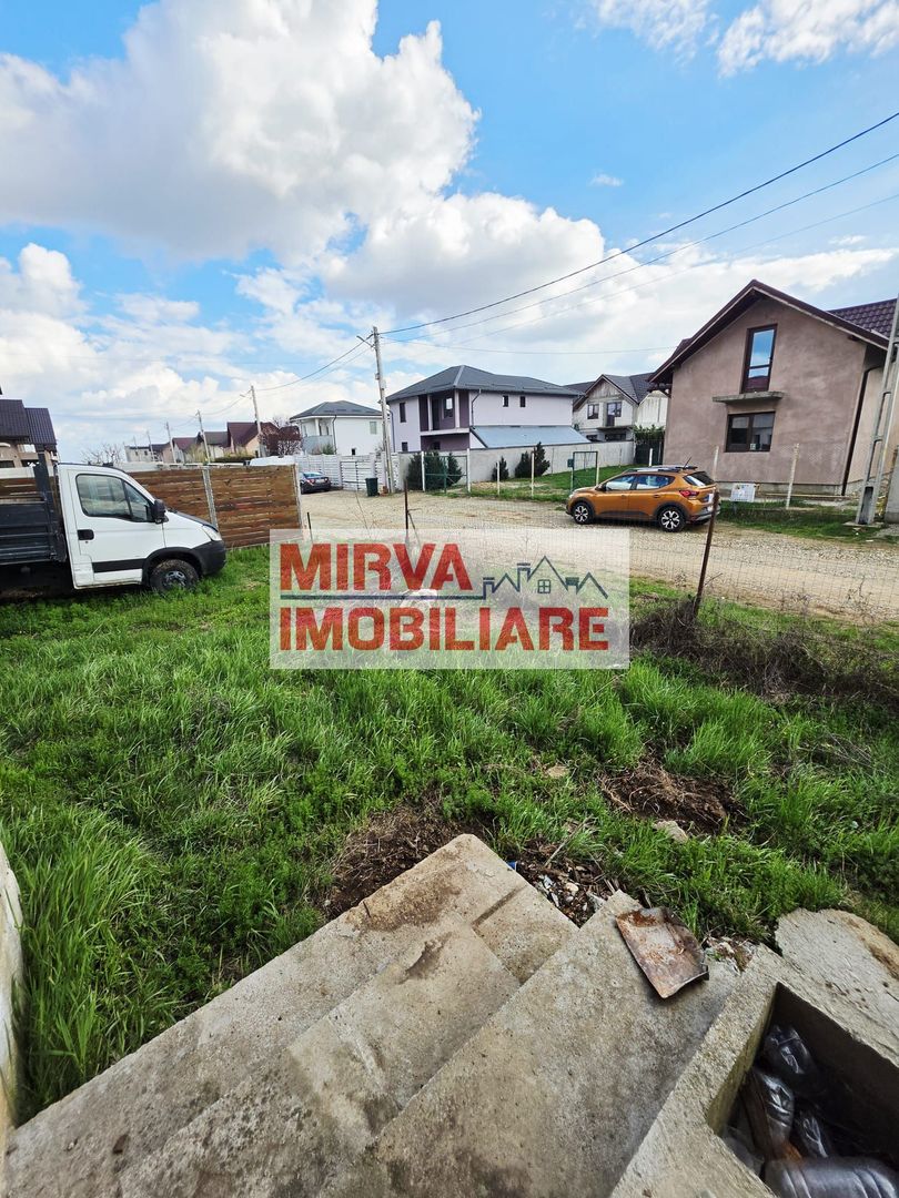 Vilă P+1 la roșu, 5 camere, 143 mp utili, teren 450 mp, Cocosesti - Poză 60