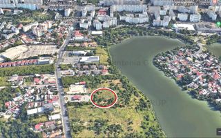 OCAZIE ! Sos. Fundeni - Lukoil, 900 mp. teren autorizat pentru S+P+4E+5-6ER - Poză 2