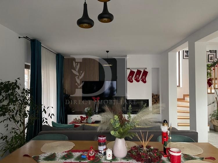 Casa individuala de vanzare la cheie in Popesti, Cluj - Poză 1