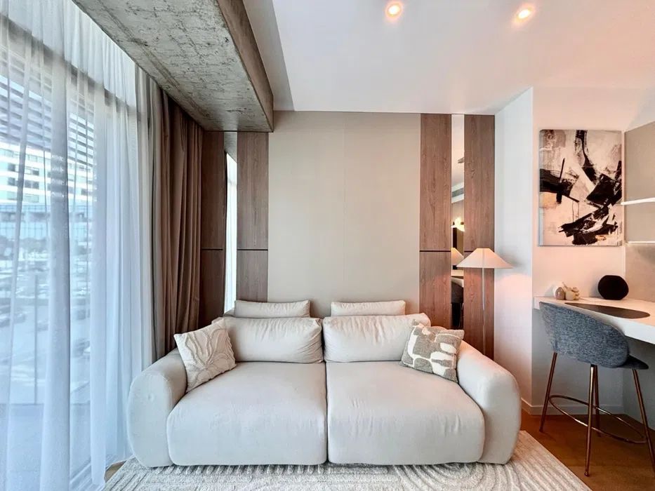 Premium 2-Room Apartment for Rent | Up-Site I Floreasca I Pool I Gym - Poză 1