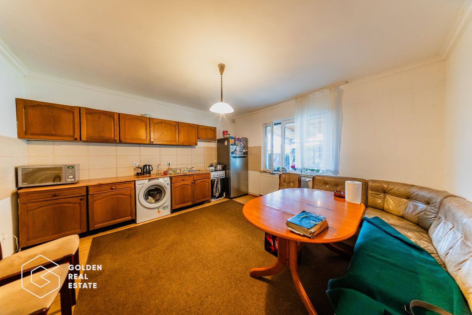 Casa in orasul Pecica cu teren de 1159 comision 0% - Poză 7