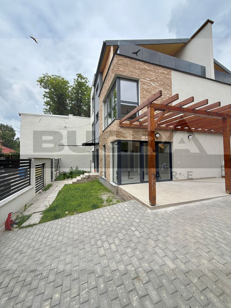 Duplex, 115 mp, 200 mp gradina, 4 parcari, zona BT Arena - Poză 6