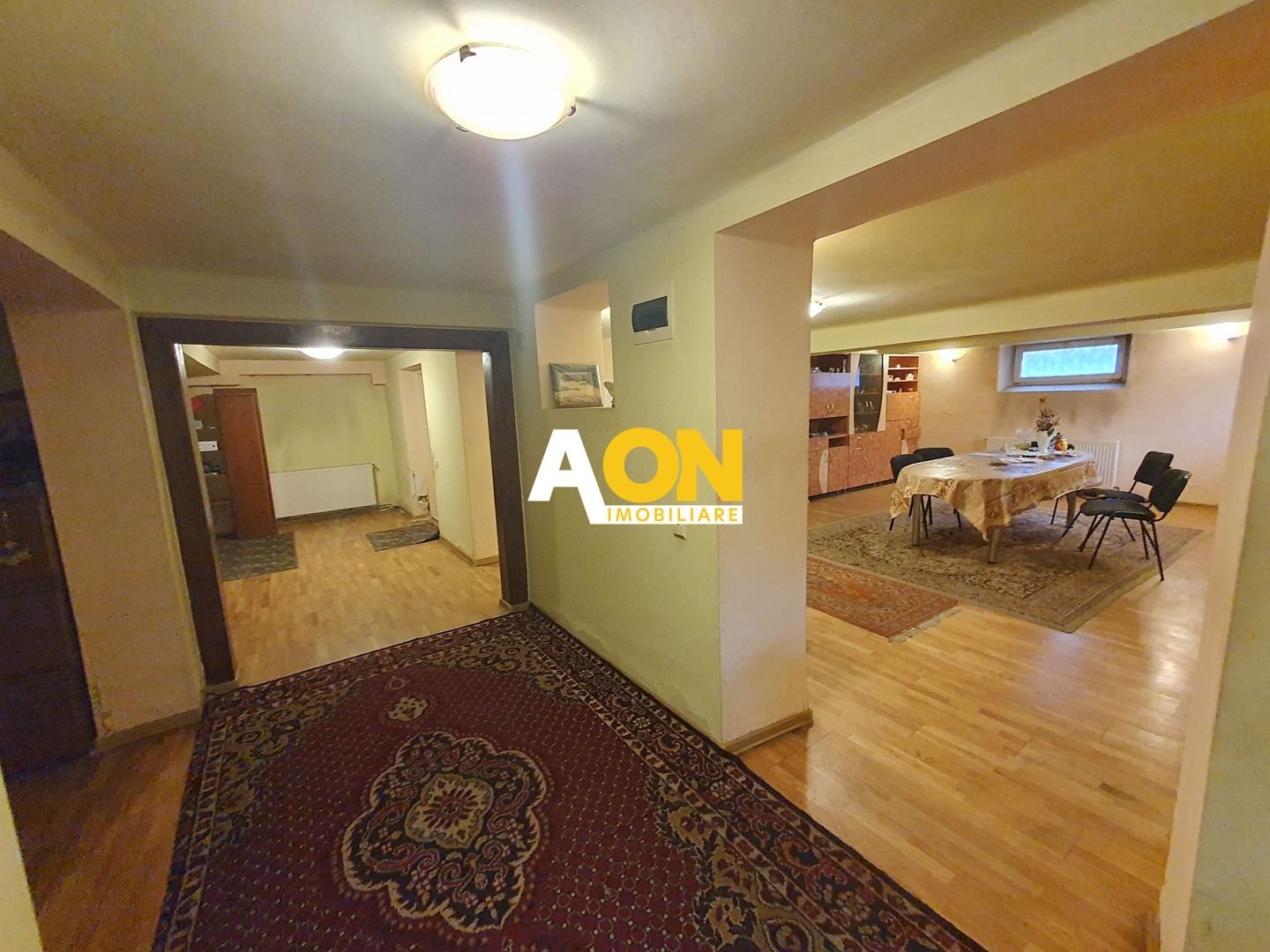 Casa 5 camere, D+P, pretabila pentru birouri, 322 mp teren, Centru - Poză 14