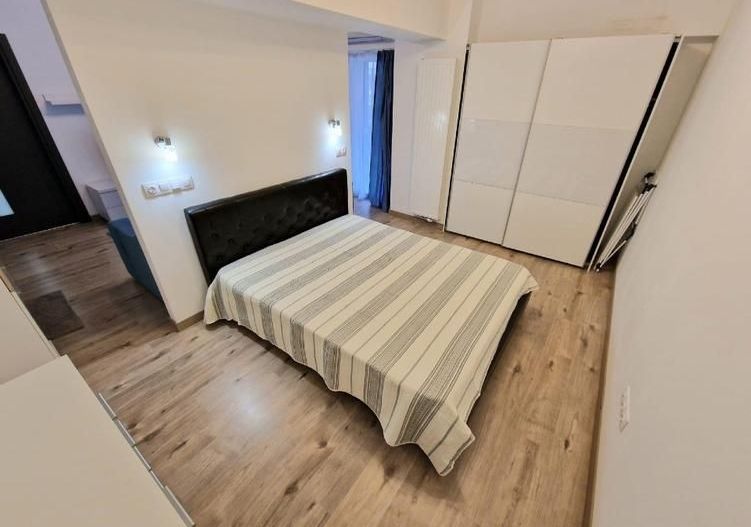 Garsoniera Belvedere, mobilata, 5 min metrou Pipera, parcare inclusă - Poză 5