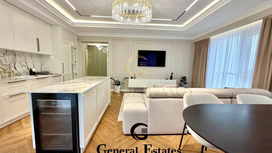 Vânzare apartament Premium | Copou - 97 m.p | Full dotat - Poză 18