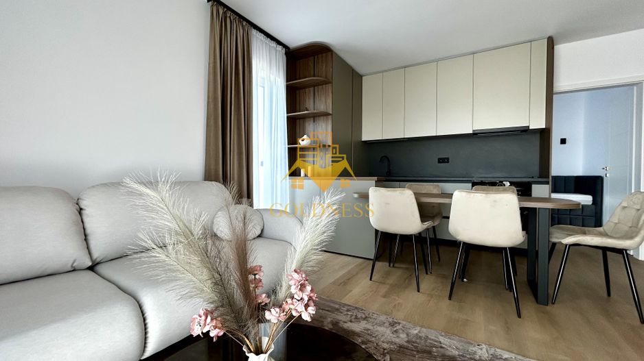 3 camere,Parcare,Premium, Prima Inchiriere, Eroilor Residence,Floresti - Poză 4