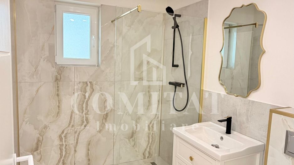 Apartament ultrafinisat | 3 camere | Cartier Terra-Floresti - Poză 20