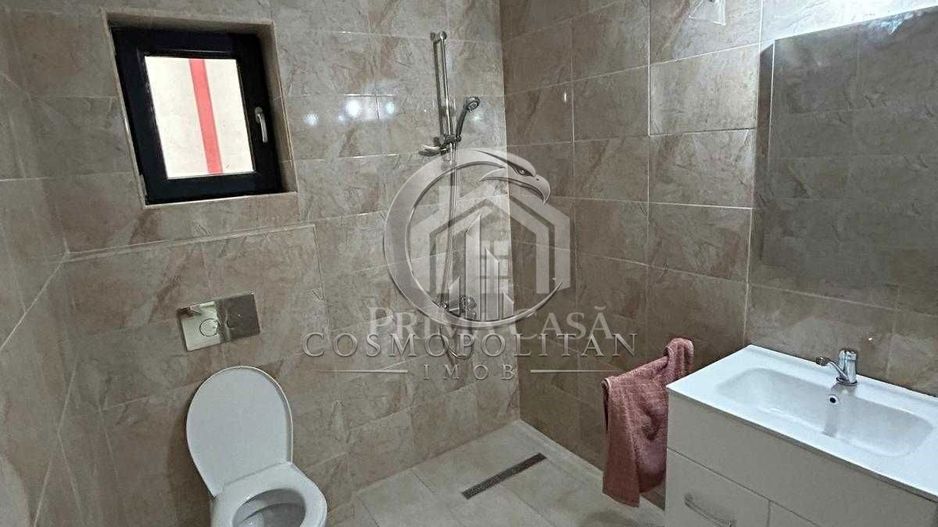 Casa constructi noua si teren 750mp comuna Unguriu BZ finisaje moderne - Poză 7