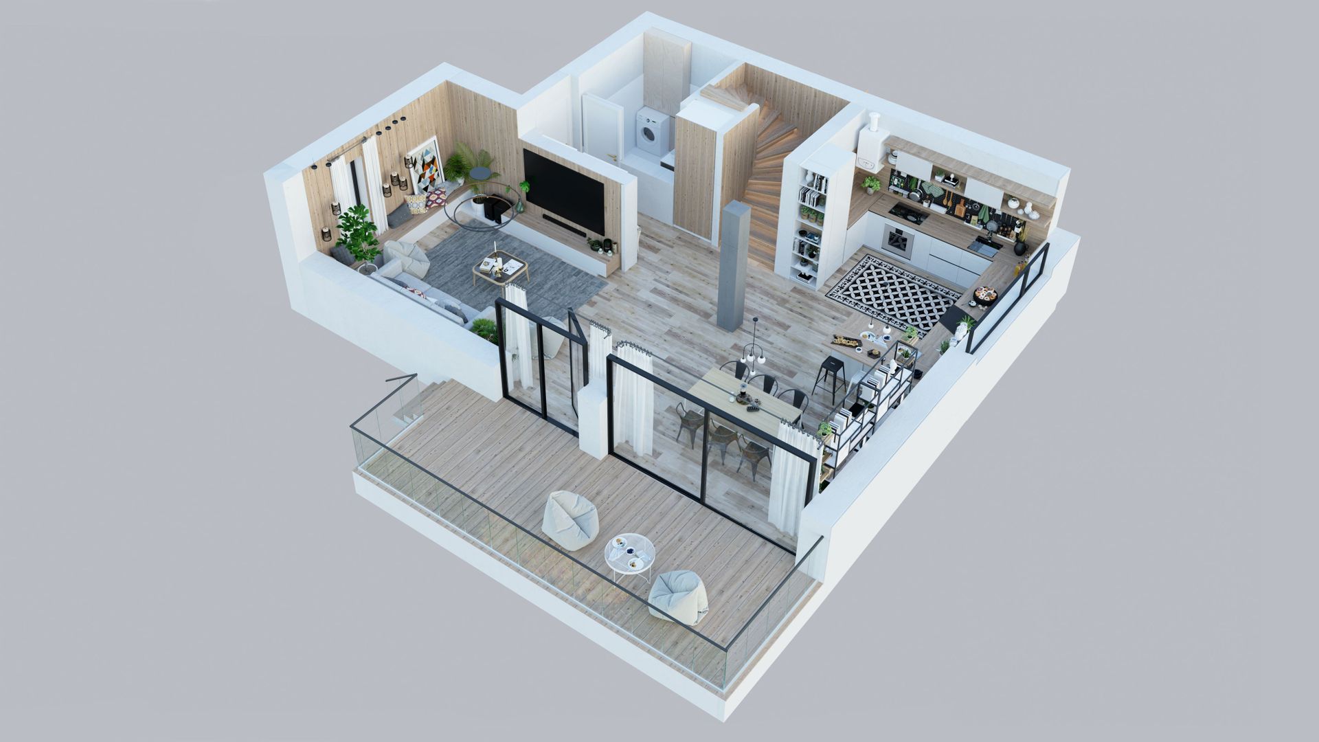 CASA INDIVIDUALA MOGOSOAIA - MARTHA BIBESCU - Poză 10