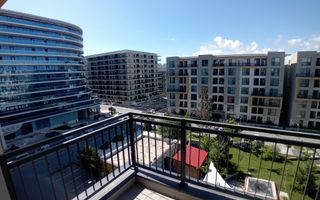 2 camere utilat mobilat complet NOU LUX ONIX MAMAIA - Poză 20