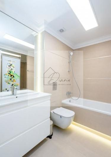 Apartament 3 camere Dorobanti I 92 mp + terasa 30 mp i renovat recent - Poză 13