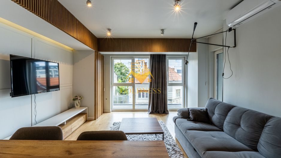 2 camere, Premium, bloc nou,Scala Centar,Zona Centrala, Bosch NTT Data - Poză 2