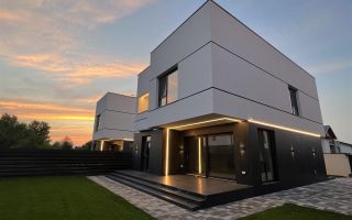 VILA PREMIUM | FINALIZATA | TUNARI - Poză 1