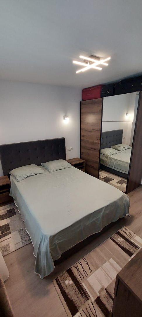 Închiriere 3 camere Bd. Unirii, 76 mp, mobilat, parcare - Poză 15