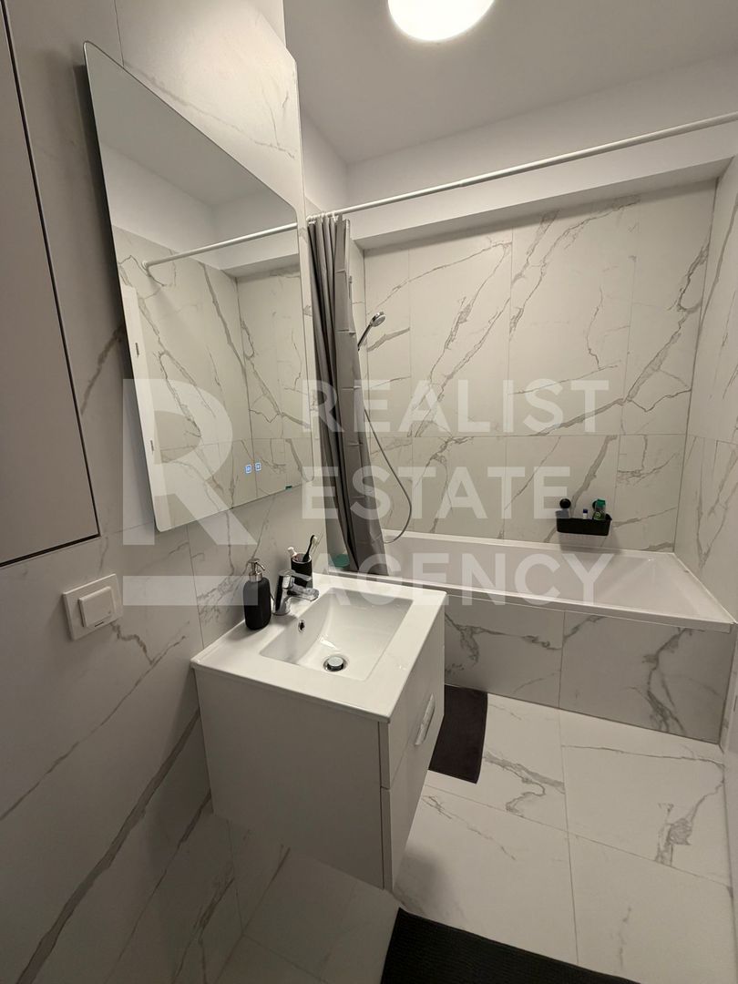 Chirie, apartament, 2camere + Parcare, First Estates Pipera, București - Poză 10