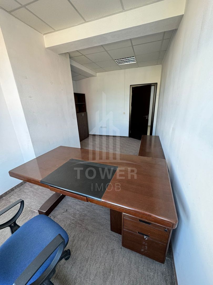 Spațiu de birouri de închiriat - 1 incapere, 20mp | Oituz - Poză 2