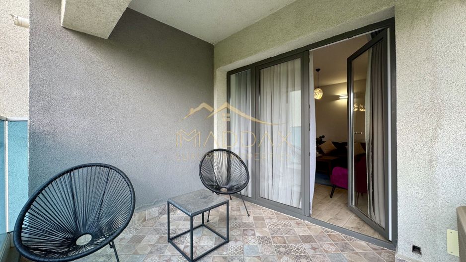 Apartament cu 3 camere ***Mobilat Complet***// Floreasca - Lake View / 1 Parking - Poză 6